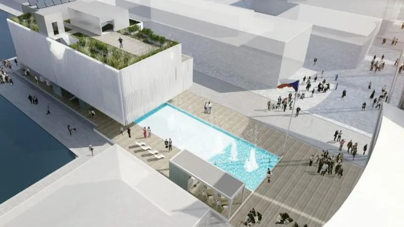 Český pavilon pro EXPO v Miláně