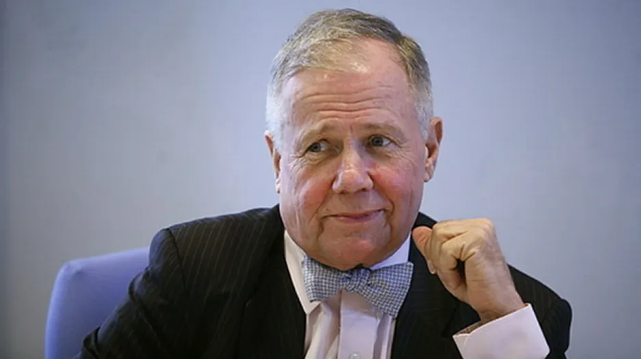Jim Rogers