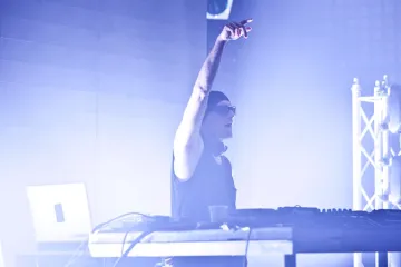 Příliš roztančení UNKLE