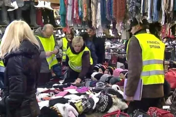 Celní a daňová správa rozjely zátah v Hatích na neplatiče daní