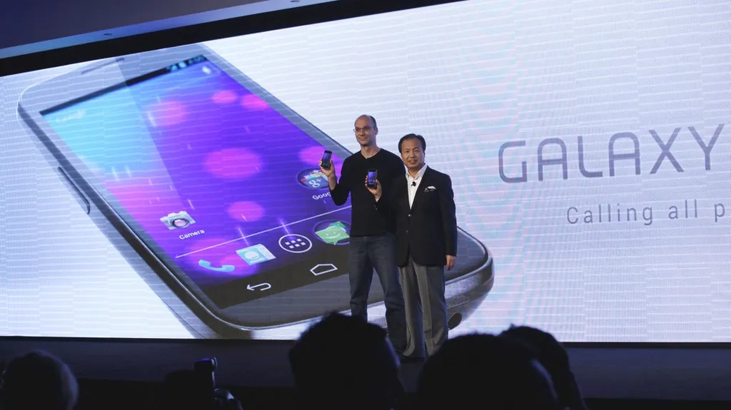 Samsung Galaxy Nexus