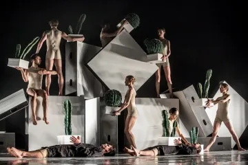 Recenze: Baletní Vertigo závrať nevyvolá