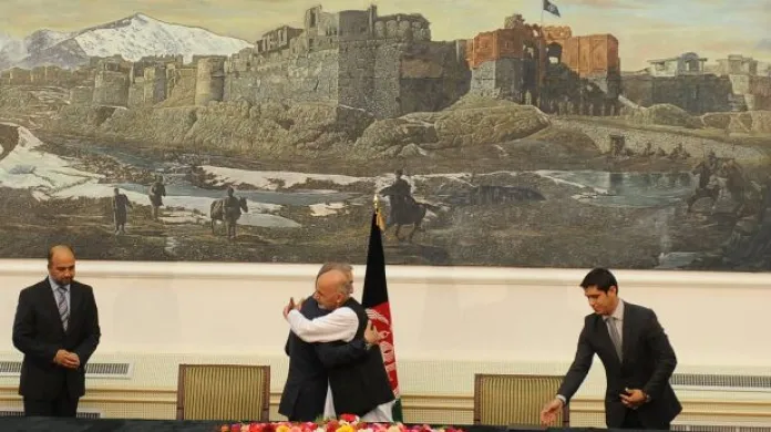 V Afghánistánu se dohodli na dělbě moci