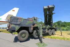 Polsko budou chránit protiraketové systémy Patriot z Německa