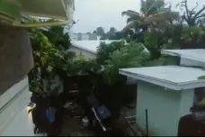 Zkáza na Bahamách. Hurikán Dorian má první oběť, USA nařídily evakuaci dvou milionů lidí