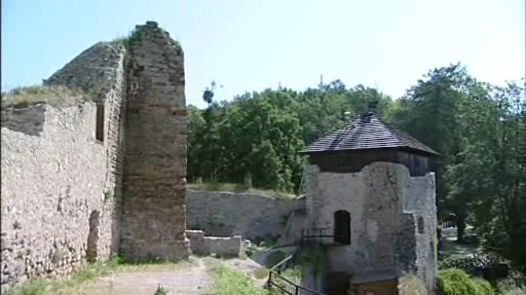 Hrad Lukov
