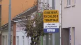 Tramvaje musí Minskou projíždět pomalu