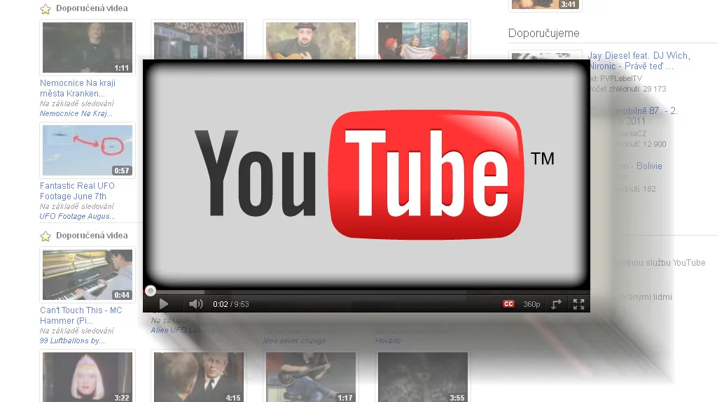 YouTube