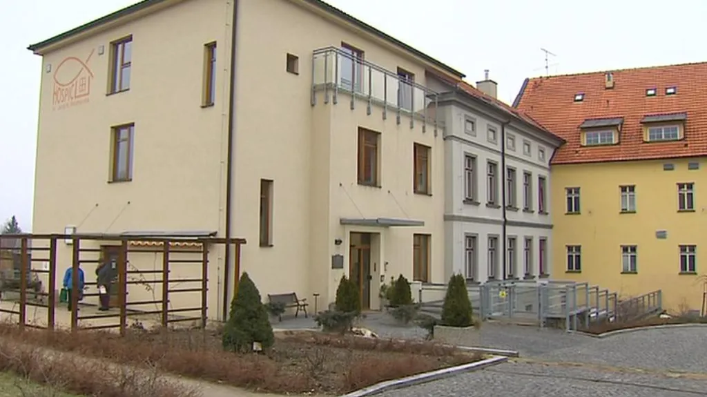 Hospic v Prachaticích