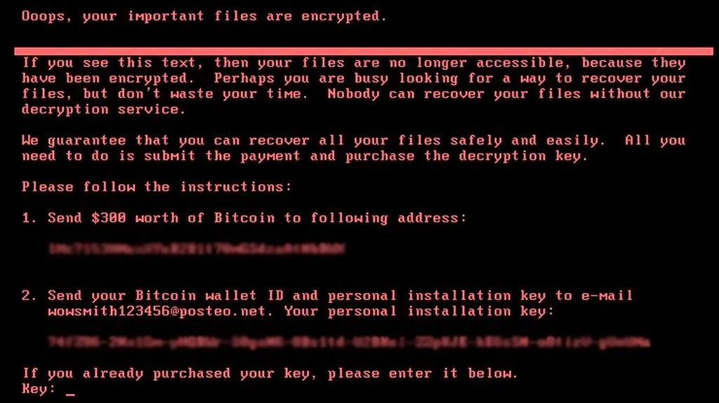 Výzva k zaplacení výkupného