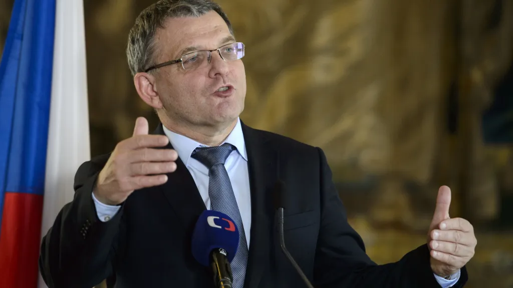 Lubomír Zaorálek
