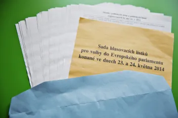 Volby do EP jsou nepotřebné - tento názor sdílí na 50 procent  voličů