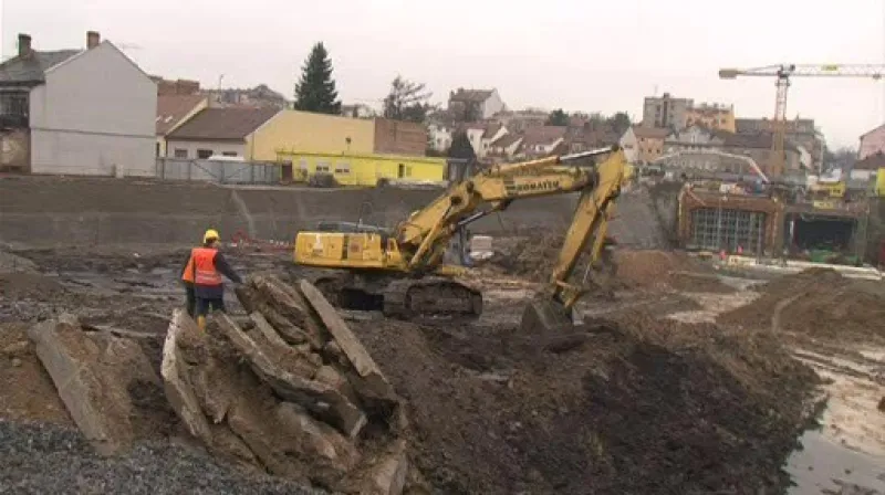 Královopolské tunely