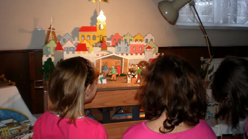 Adventní výstava v Košticích