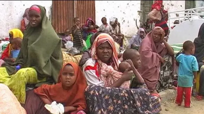 Člověk v tísni objevil 6000 uprchlíků