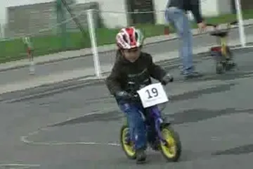 Závody v Poběžovicích