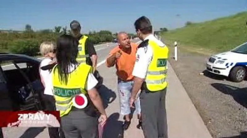 Policie se chystá na kontroly řidičů