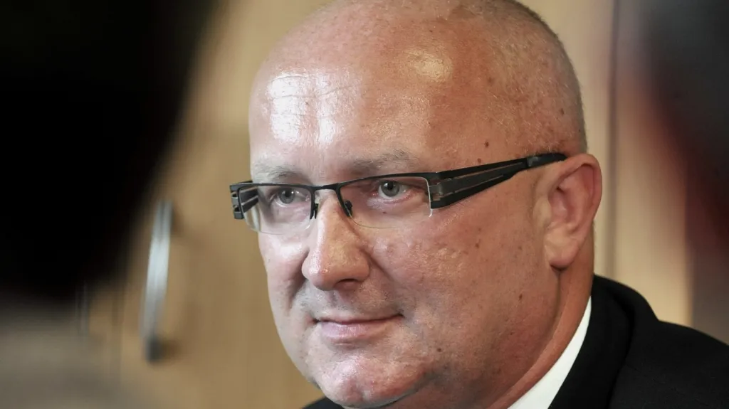 Vladimír Velčovský, ředitel ČOI