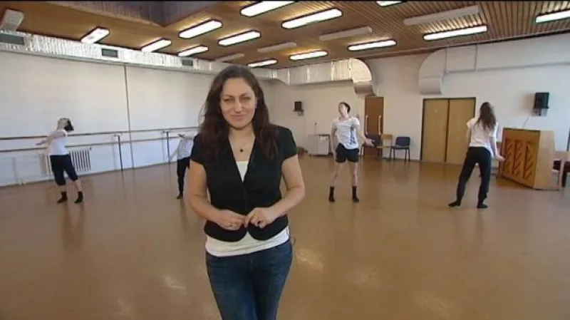 Reportáž Lucie Křížkové