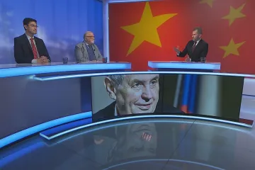 Hanák: Očekával jsem, že Čína bude investovat v Česku hlavně do moderních technologií, a to se zatím nepovedlo