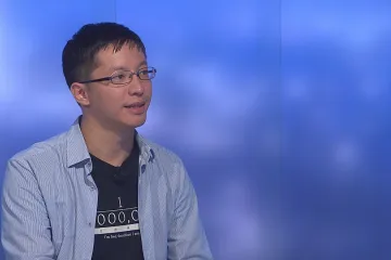 Čekáme, že bude hůř. Padne-li Hongkong, padne symbol svobody, říká vůdce protestů
