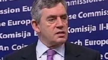Gordon Brown
