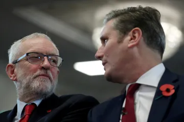 Antisemitská pachuť po Corbynově vedení. Starmer chce zpět důvěru britských Židů
