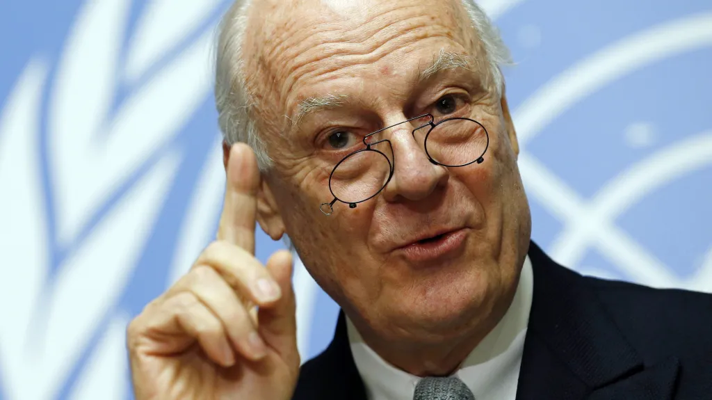 Staffan de Mistura