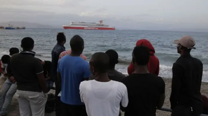Cestovky: Uprchlíci jsou pouze na jedné pláži