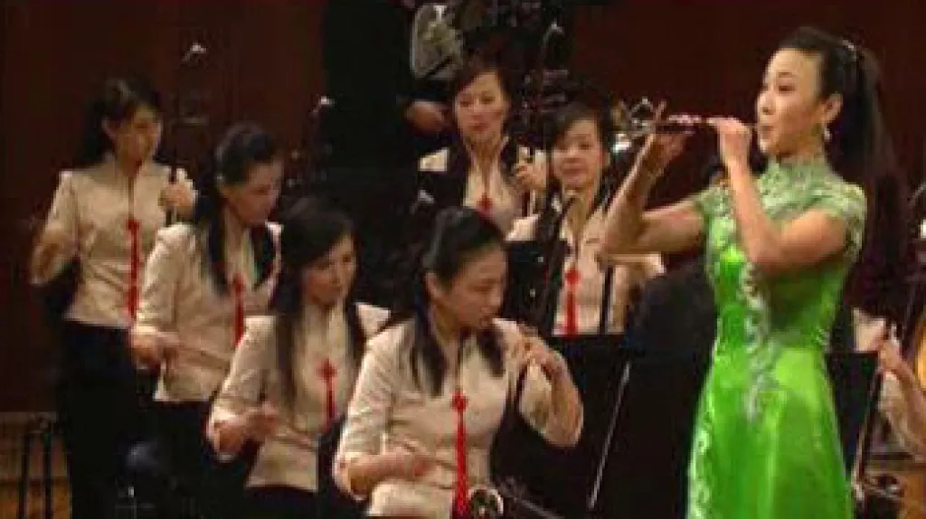 Čínský orchestr Kuang-tung