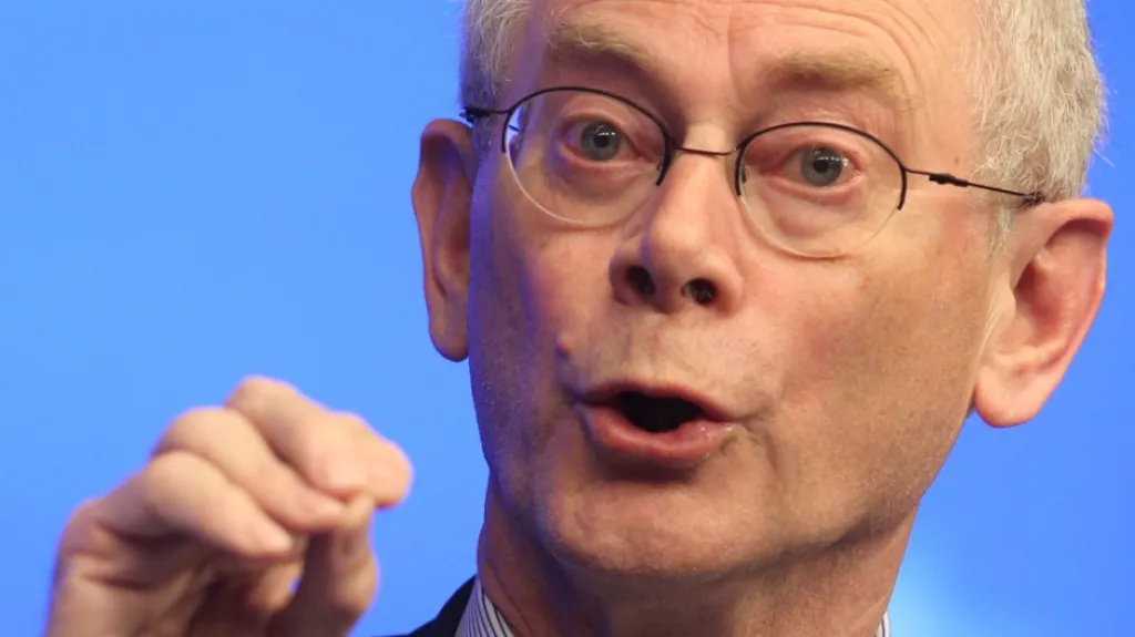 Herman Van Rompuy
