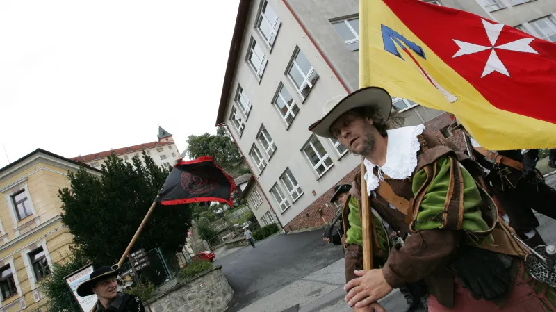 Z vimperských měšťanských trhů