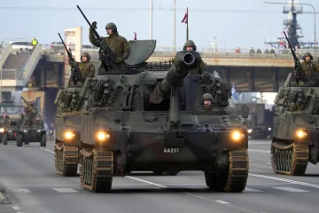 Lotyšská armáda plánuje širší restrukturalizaci