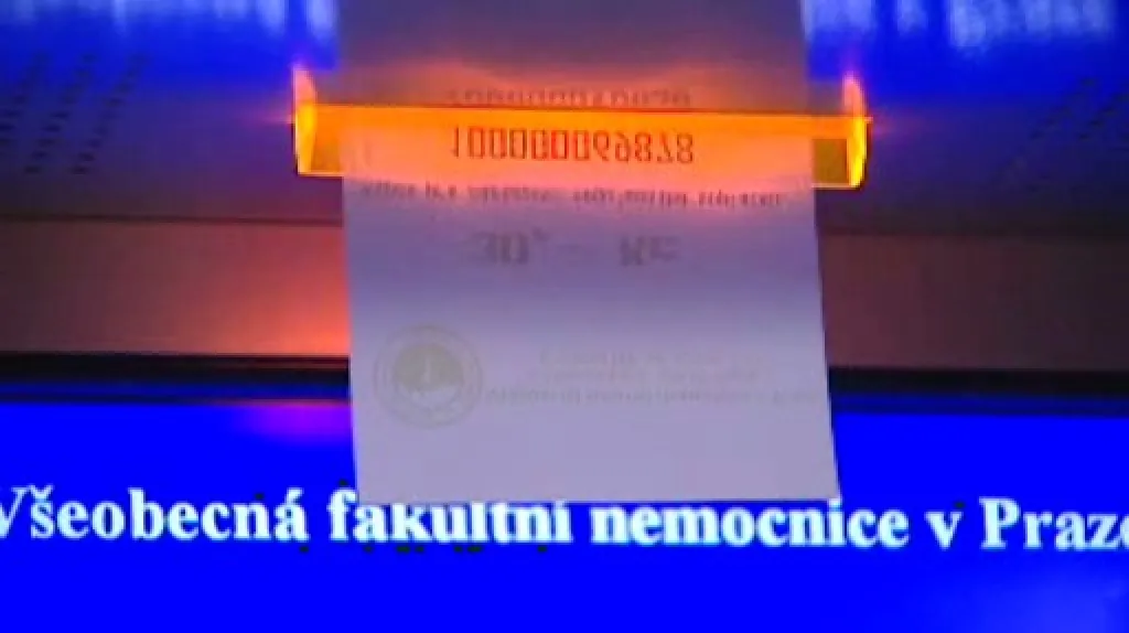 Nemocniční poplatek