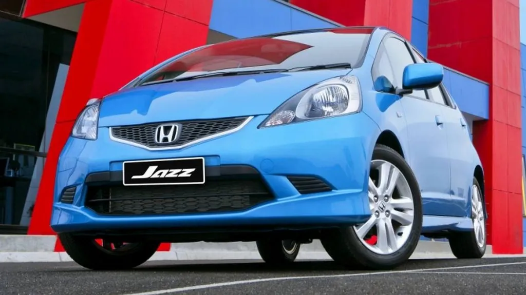 Honda Jazz (Fit)