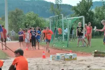 Sport bez hranic v německém Oberviechtachu