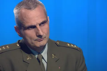 Ruský režim roky vybičovává nacionalismus, je to manipulace s celou populací, míní bezpečnostní analytik Foltýn