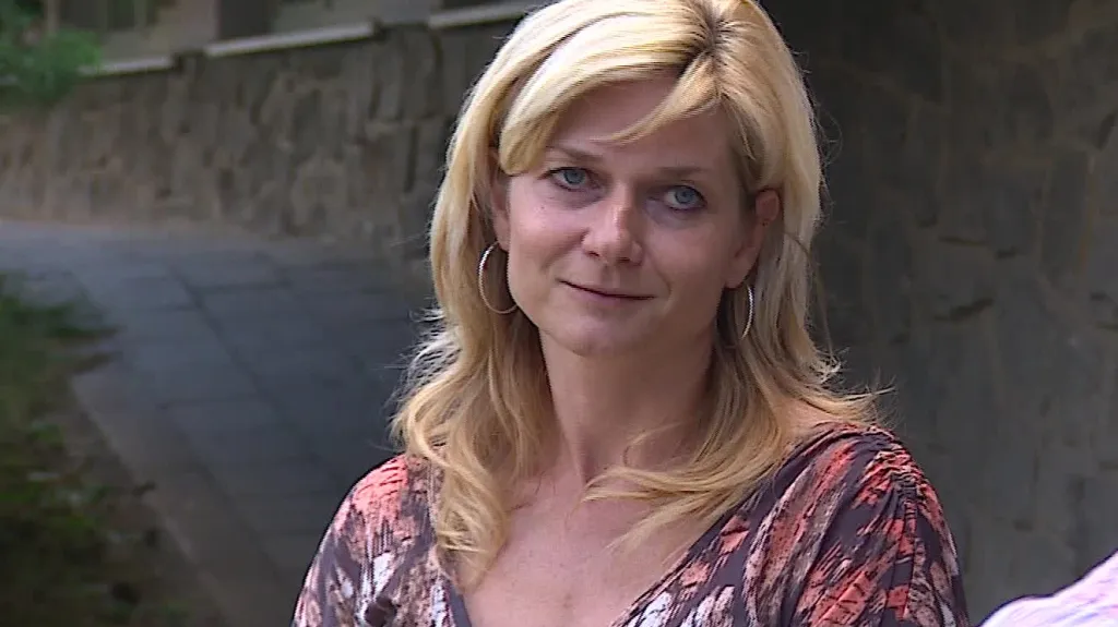 Učitelka Martina Zbytková