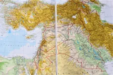 Mapy ukazují příčiny neklidu na Blízkém východě: přelidnění, sucho, diktatury i ropu
