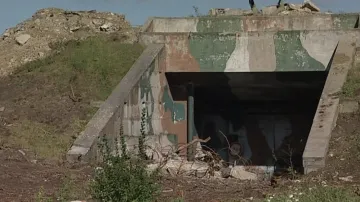 Vojenské bunkry z 80. let
