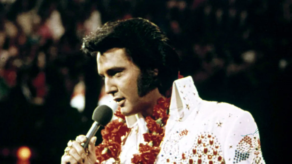 Elvis Presley