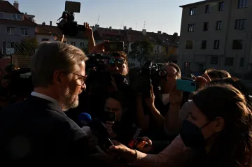 Nejvíce hlasů dali voliči na jižní Moravě koalici SPOLU. ANO v kraji skončilo druhé