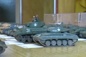 Setkání modelářů na hvězdárně