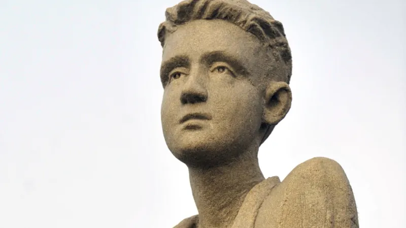 Pomník Jana Antonína Bati