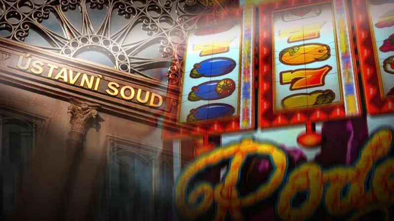 Ústavní soud a hrací automaty