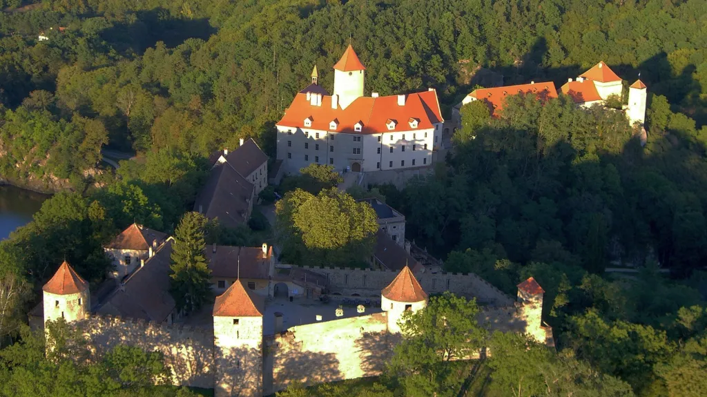 Hrad Veveří