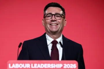 Novým lídrem britských labouristů je „král Severu“ Andy Burnham