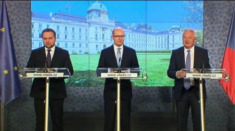 Koaliční rada o snížení DPH a restitucích