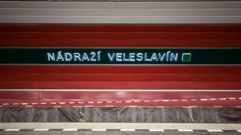 Prodloužení metra A