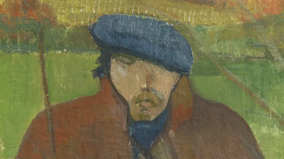 Paul Gauguin - Bonjour, Monsieur Gauguin